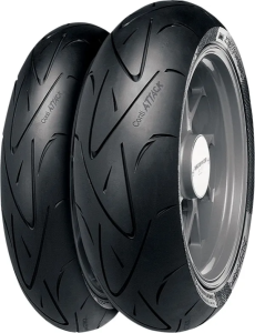 Contisportattack gumiabroncs
