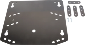 Click n Go 2 Plow Mounting Bracket Black 