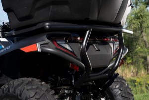 CFMOTO CFORCE 600 / 625 / 600 TOURING / 625 TOURING ATV hátsó védőrudazat – fekete, 4, nordicamoto.ro