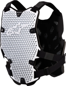 Alpinestars Bionic Action V2 védőruha, fehér/fekete, XL/XXL, 3, nordicamoto.ro