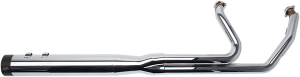 2 Into 1 Sidewinder® Complete Exhaust System Chrome