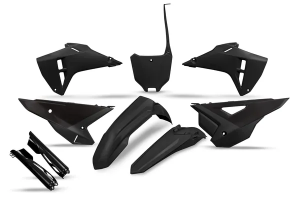 Restyle teljes karosszériakészlet, fekete 