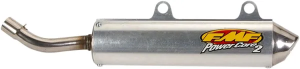 Powercore 2 hangtompító, ezüst, 1, nordicamoto.ro
