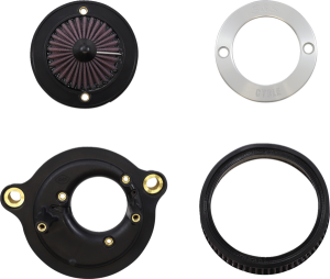 Air Stinger Air Cleaner Kit Black, Red