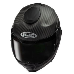 HJC F100 Carbon Solid sisak, 5, nordicamoto.ro