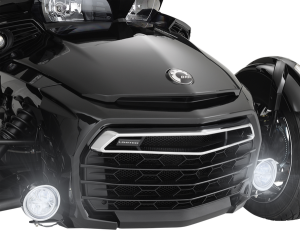 Focus Lower Driving Lights Chrome, 3, nordicamoto.ro