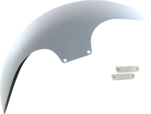 Super-lite Cafe Front Fender For Oem Wheels Unfinished