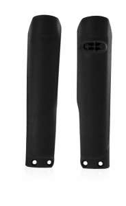 Acerbis HUSQVARNA villavédő, fémes fekete, 1, nordicamoto.ro