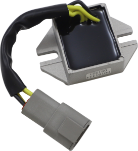 Regulator And Rectifier
