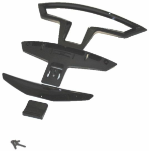 SHOEI XSPR3 sisak állszellőző kiegészítő