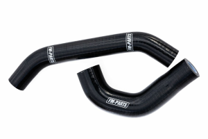 Fm-Parts szilikon hűtőcső-készlet KTM/Husqvarna/GasGas 2024-es modellekhez, fekete, 4, nordicamoto.ro