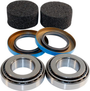 Rear Swingarm Bushing Kit Black, 1, nordicamoto.ro