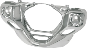 Front Lower Cowl Chrome, 1, nordicamoto.ro