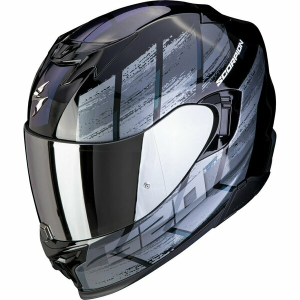 Casca integrala sport/touring SCORPION EXO-520 EVO AIR MAHA Negru mat/Rosu Negru cameleon M, 1, nordicamoto.ro
