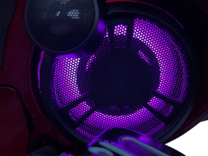 Proglow Led Speaker Lights For Boom! Audio Stage Ii Systems Blue, Green, Red, 1, nordicamoto.ro