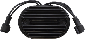 Premium Voltage Regulator Black, 2, nordicamoto.ro