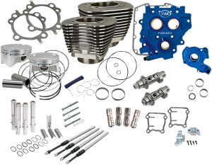 110(r) Power Package Performance Kit Black