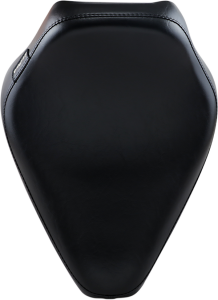 Silhouette Deluxe Solo Seat Black