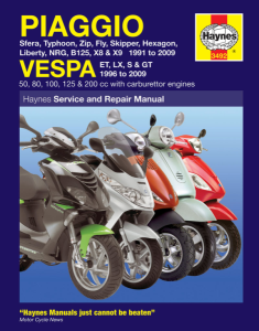 Service Manual, 1, nordicamoto.ro