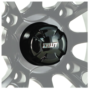 Center Cap Black