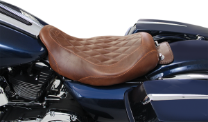 Wide Tripper Solo Seat Brown, 1, nordicamoto.ro