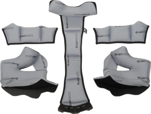 Airframe Pro Hydradry Looser/normal Liner Set 2xl/3xl Gray