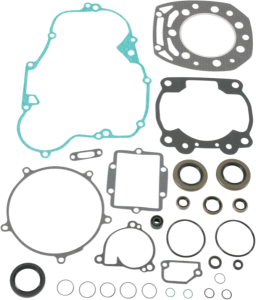 Complete Gasket And Oil Seal Kit
