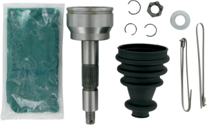 Cv Joint Kit Black, 1, nordicamoto.ro