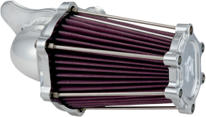 Fastair Intake Cleaner Black, Silver