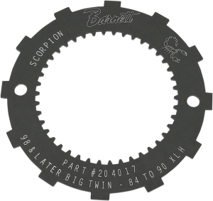 Tool Clutch Lock Plate, 1, nordicamoto.ro