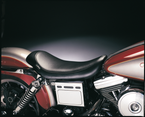 Silhouette  Solo Seat Black, 4, nordicamoto.ro