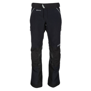 Pantaloni moto damă KLIM Altitude Black, 4, nordicamoto.ro