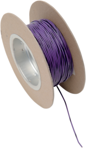 Oem Color Wire Spool Violet