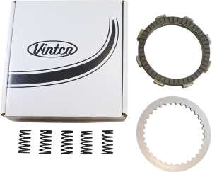 Clutch Plate Kit, 2, nordicamoto.ro