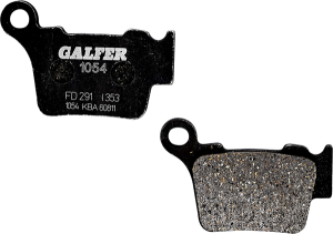 Offroad Organic Brake Pads, 2, nordicamoto.ro