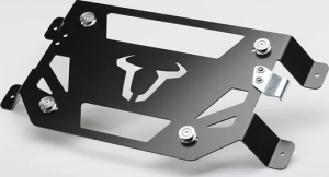 Trax Wall Bracket Black, 2, nordicamoto.ro