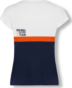 KTM FLETCH női póló, kék/fehér, XS, 2, nordicamoto.ro