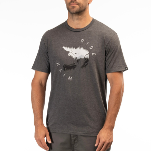 Klim doktori cím, Klim Ride Tri-blend póló, nordicamoto.ro