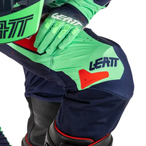 Leatt 4.5 Matcha fekete/zöld nadrág, XXL, 4, nordicamoto.ro