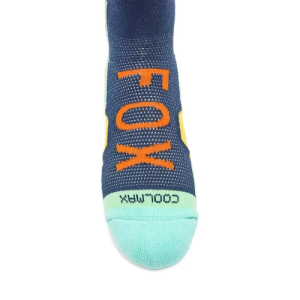 Fox 360 Tine zokni, neon sárga, M, 5, nordicamoto.ro
