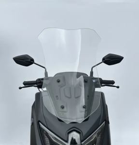 Windscreen Yamaha Clear, 1, nordicamoto.ro