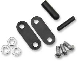 Air Injection System Removal Kit Black, 1, nordicamoto.ro