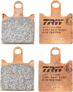 Trq Brake Pad Sintered Race, 3, nordicamoto.ro