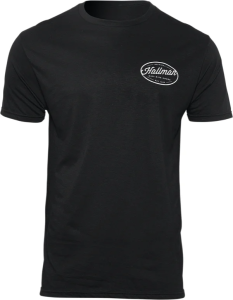 Tee Hallman Goods OlvGreen  S, 2, nordicamoto.ro