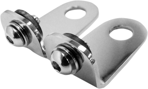 Custom Marker Light Mount Stainless Steel, 1, nordicamoto.ro