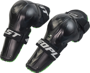 Knee Shin Guard Kajam Black
