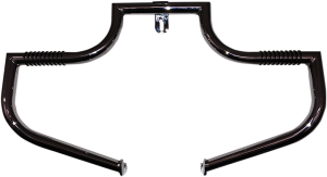 Linbar® Front Or Rear Highway Bar Black