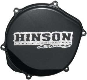 Clutch Cover Black