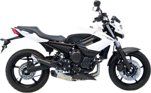 Underbody Exhaust System Matte