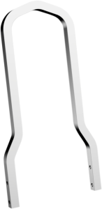 Square Sissy Bar Black, 2, nordicamoto.ro